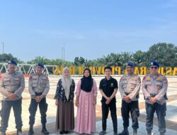 Subsatgas Banops Ditpolairud Rutin Melaksanakan Patroli dan Sambang Warga