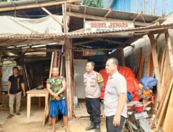 Polsek Rumpin Terus Lakukan Penyelidikan Terkait Pencurian Handphone