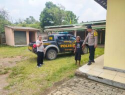 Polsek Rumpin Tindak Lanjuti Investigasi Penyelidikan Lanjut Terkait Tindak Pidana Pencurian Dengan Pemberatan