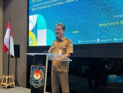 Kemendagri Fasilitasi Penyusunan RAD Terkait Pengurangan Risiko Banjir Perkotaan