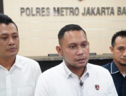 Dukung Program Asta Cita Presiden, Polres Jakbar Tangkap Puluhan Tersangka Narkoba dalam Sebulan