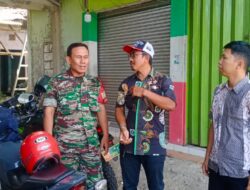Sinergitas Tni-Polri, Bhabinkamtibmas dan Babinsa Desa Bojongrangkas Giatkan Kamtibmas Melalui Sambang Warga