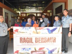 Ragil Berbaur: Rutan Bangil Berikan Dukungan dan Kepedulian Untuk Keluarga Warga Binaan