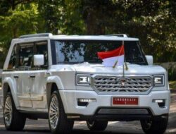 IMO Siap Jadi Mitra Strategis PT Pindad Untuk Gencarkan Produksi Mobil Maung Garuda