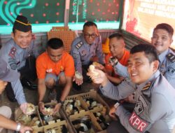 Dukung Program Ketahanan Pangan, Rutan Rengat Kembangkan Ternak Ayam Kampung