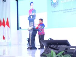 Layanan Adminduk NTB Jadi Inspirasi Nasional, Raih Penghargaan Dukcapil Prima Award