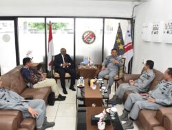 Bakamla RI dan UNODC Sepakat Perangi Kejahatan Maritim Internasional