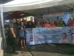 Warga Pakulonan Dialog Langsung Dengan Andra-Dimyati, Bahas Tantangan Pekerjaan dan Harga Sembako