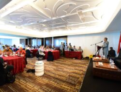 Bakamla RI Gelar Konsultasi Kebijakan Pembangunan Indeks Keamanan Laut 2024
