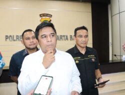 Polres Jakbar Bongkar Jaringan Narkoba Internasional, Amankan Barang Bukti Dalam Jumlah Fantastis