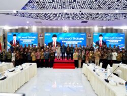 Upayakan Percepatan Proses Persetujuan KKPR, Menteri Nusron Minta Dukungan Menko AHY