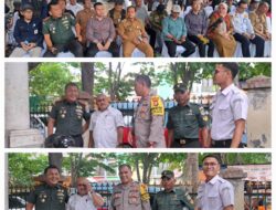 Polsek Cipondoh Amankan Sosialisasi Pilkada Serentak 2024 di Terminal Poris Plawad