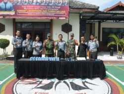 Langkah Preventif, Rutan Bangil Gelar Sidak Blok Hunian Untuk Tingkatkan Keamanan dan Cegah Peredaran Narkoba