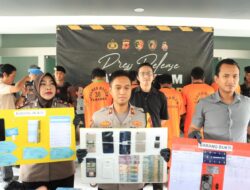 Sat Reskrim Polres Bogor Berhasil Ungkap Kasus Situs Judi Online dan Judi Togel Online Dalam Satu Pekan