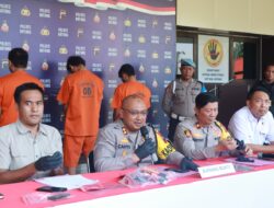 Mobil Raib Saat Diparkir, Polres Batang Ungkap Sindikat Pencurian