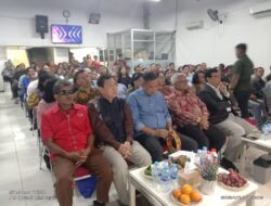 Pada Seminar Kebangsaan Yang di Gelar MUKI, Para Tokoh Kristen Bekasi Sepakat Dukung Tri Adhianto