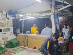 Cooling Sistem: Membangun Sinergi Polri dan Masyarakat di Desa Cihideung Udik