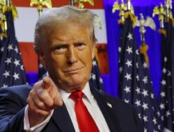Terpilih Menjadi Presiden AS Ke-47, IMO-Indonesia: Congretulation Mr Trump