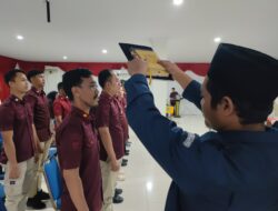 Jelang Pilkada 2024, KPPS Lapas Cilegon Dilantik dan Dibekali Bimbingan Teknis