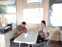 Upaya Bhabinkamtibmas Polsek Tenjo Dalam Mewujudkan Kamtibmas Yang Kondusif