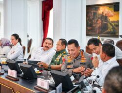 Panglima TNI Hadiri Sidang Kabinet Paripurna Dipimpin Presiden RI