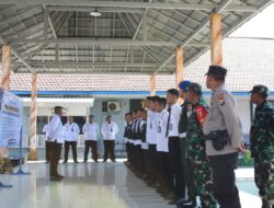 Laksanakan 5 Program Akselerasi Menteri Imigrasi dan Pemasyarakatan, Lapas Pasuruan Gandeng TNI dan POLRI Lakukan Razia Blok Hunian