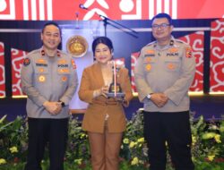 Sertifikasi Uji Kompetensi Kehumasan Pada Anev Konsolidasi Humas Polri T.A 2024