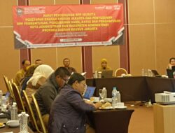 Ditjen Bina Adwil Susun Aturan Penetapan Ibu Kota Provinsi Daerah Khusus Jakarta