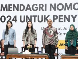 Ditjen Bina Keuangan Daerah Gelar Sosialisasi Penandaan Pedoman Penyusunan APBD TA 2025