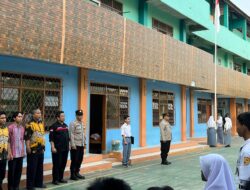 Polsek Tangerang Berikan Penyuluhan Dan Edukasi Bahaya Tawuran Kepada Pelajar Di SMK YPK 2 Tangerang