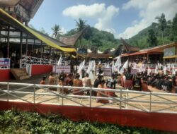 Pembukaan Sidang Raya PGI,Menteri Agama RI Ajak Semua Pihak Konsisten Ajarkan Agama dan Doktrinkan Bhinneka Tunggal Ika