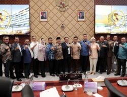 Rapat di DPR, Mendes Yandri Ungkap Belanja Masalah Hingga Bentuk Tim Awasi Dana Desa