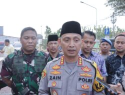 Berita Korban Kecelakaan Truk Tanah di Tangerang Meninggal Dunia Hoax, Kapolres: Korban Selamat dan Sudah Selesai Jalani Operasi