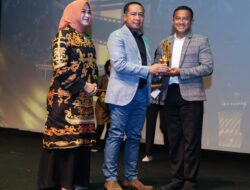Panglima TNI Hadiri Awarding Night Military Short Movie Festival 2024
