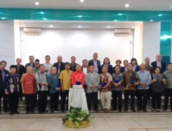 Menuju Bekasi Sebagai Kota Toleran Tingkat Pertama, Forum Komunikasi Gereja Galaxi Menggelar Sarasehan Tokoh Agama