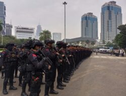 Polda Metro Jaya Turunkan 197 Personel untuk Pengamanan Kampanye Pilkada