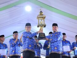 Prof Zudan Tutup MTQ Korpri VII, Sumbar Juara Umum, Tuan Rumah Peringkat Ketiga