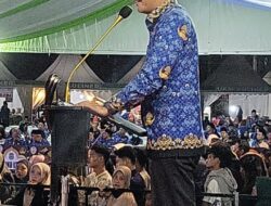 Masyarakat Kalteng Gembira, Para Kafilah Puji Ketum Korpri Prof Zudan Atas Suksesnya MTQ Korpri VII di Palangkaraya