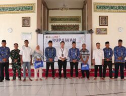 Rutan Tangerang Peduli Keluarga Warga Binaan, Upaya Nyata dalam Mendukung Ketahanan Sosial
