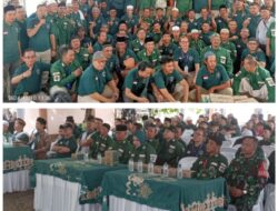 Perguruan Laduni Sekar Jati Nur Aulia Rayakan Milad Ke-2