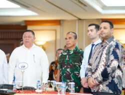 Kapuspen TNI Hadiri Konferensi Nasional Dewan Pengurus Nasional PPWI