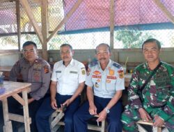 Sinergitas TNI-POLRI Wilayah Hukum Polsek Cijeruk Giat Cooling Sistem Sambang Dialogis Cipta Kondisi Jaga Kondusifitas Kamtibmas