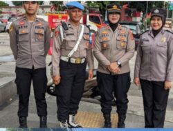 Pelaksanaan Giat Cooling Sistem Provost dan Propam Pengawasan Kehadiran Polres Bogor Program Pengaturan Lalu Lintas Di Pagi Hari
