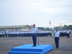 Danlanud Sultan Hasanuddin: Jaga Netralitas TNI Jelang Pilkada Serentak di Sulsel