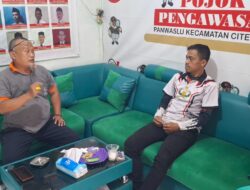 Polsek Citeureup Giat Cooling Sistem Laksanakan Kegiatan Pilkada Serentak 2024, Beri Himbauan Dan Ajak Kondusifitas Wilayah