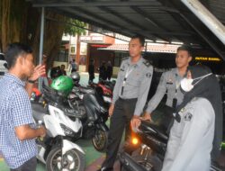 Kestabilan Suplai Listrik, Rutan Bangil Terima Kunjungan BMN Ditjenpas untuk Survei Lokasi Pemasangan Genset Tahap II Tahun 2024
