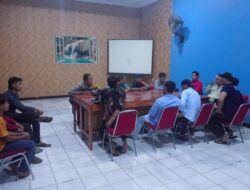Bhabinkamtibmas Wilayah Polsek Klapanunggal Giat Cooling Sistem Silahturahmi Menjalin Kedekatan Dengan Warga Binaan