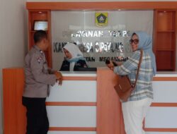 Bhabinkamtibmas Wilayah Hukum Polsek Megamendung Desa Cipayung Girang Giat Cooling Sistem Sambang Dialogis Jaga Kondusifitas Wilayah