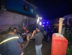 Polsek Csr (Cisarua) Lakukan Penangkapan Diduga Pelaku Tindak Pidana Pencurian Dengan Kekerasan Dan Atau Penganiayaan