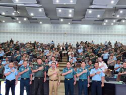 Kepala BSKDN: Pemindahan Ibu Kota ke Kalimantan Timur untuk Merespons Ketimpangan dan Risiko Bencana